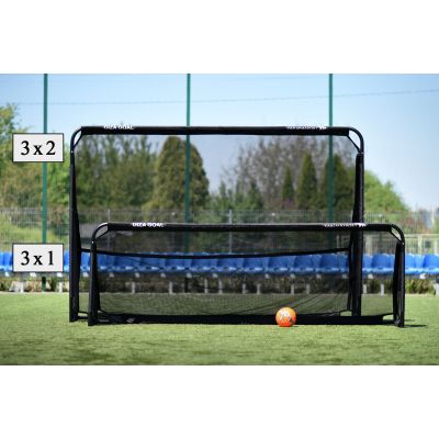 5. GIZA Skrzat football goal 3x1m 300cm x 100cm