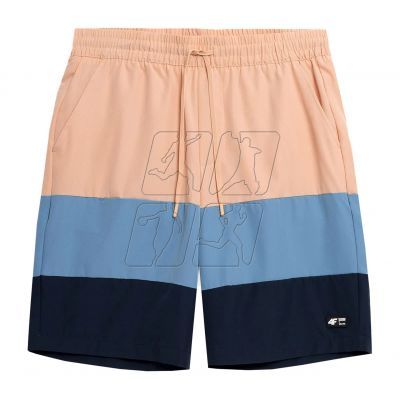 2. Shorts 4F M 4FSS23UBDSM024 salmon