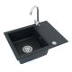 SINK WITH MIXER ALVEUS NELL BL+CHR