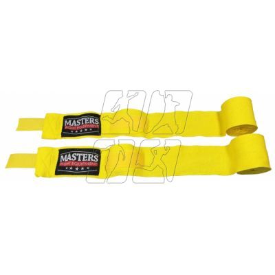 4. Elastic boxing tapes BBE-2.5 13035-042.5
