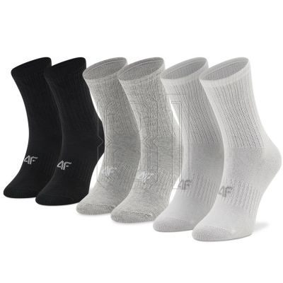 Socks 4F 4FWMM00USOCM478 90S