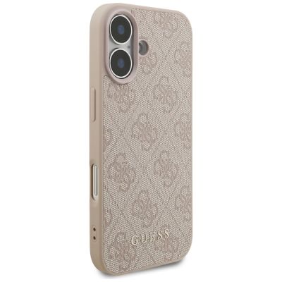 4. Guess 4G Classic Case for iPhone 17 - Pink