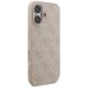 4. Guess 4G Classic Case for iPhone 17 - Pink