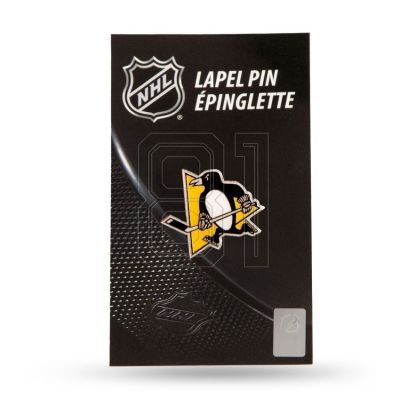 22. Inglasco NHL Logo pin 392SV000367