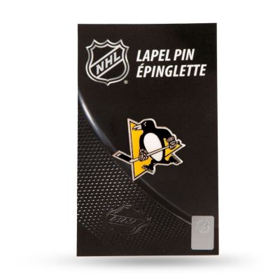 22. Inglasco NHL Logo pin 392SV000367