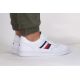 8. Court Cupsole Retro Lth Stripes M FM0FM04828YBS shoes