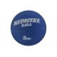 Rubber medicine ball 3 kg