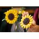 9. LEGO Botanical Collection 11502 - Sunflower Bouquet