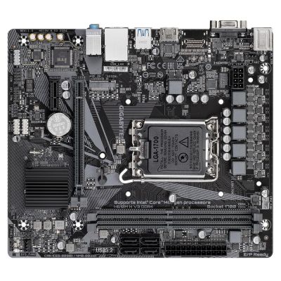 9. Gigabyte H610M H V3 DDR4 Motherboard