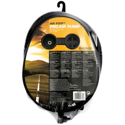 7. Bestway bellows 28x22cm 62005.7826