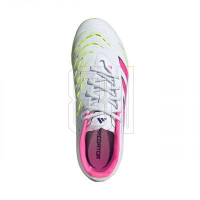 4. Adidas Predator Elite FG Jr football boots ID3757