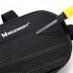 5. Wozinsky Bicycle Frame Bag 1.5L Black (WBB10BK)