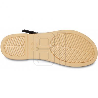 6. Crocs Tulum Sandal W 206107 00W