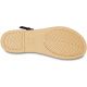 6. Crocs Tulum Sandal W 206107 00W