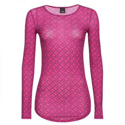 21. Pinko long sleeve blouse W 100639A13G