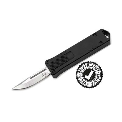 Boker Plus Micro USB OTF Switchblade Knife