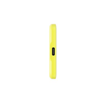 4. BOYA Notra Neo Voice Recorder with AI Transcription - Yellow