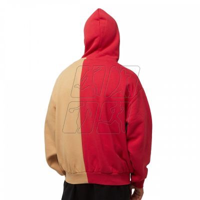 2. Karl Kani Woven Retro Split Os Hoodie M 6021762