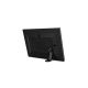 4. Denver PFF-1016 digital photo frame with FRAMEO, black