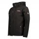 3. Geographical Norway Softshell Tunar DB 009 M WY9169H/GN/Black jacket