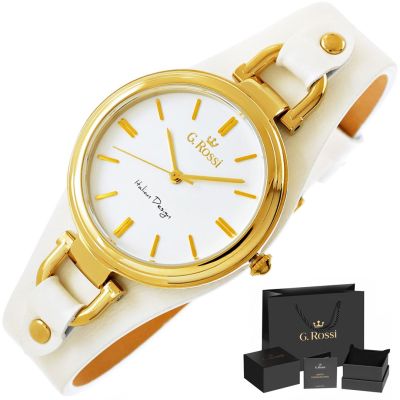 2. Women's Watch G.Rossi 12515A-3C2 + BOX