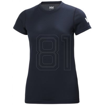 3. Helly Hansen Tech T-Shirt W 48373 597