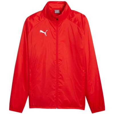 Puma Team Goal All Weather Men's Jacket Red 659038 01