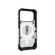 Urban Armor Gear Pathfinder Mobile Phone Case 16 cm (6.3") Silver, Transparent
