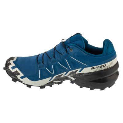 2. Salomon Speedcross 6 GTX L47764900 Blue 41 1/3