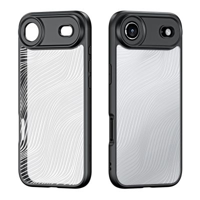 2. Dux Ducis Aimo Case for iPhone 17 Air – Black
