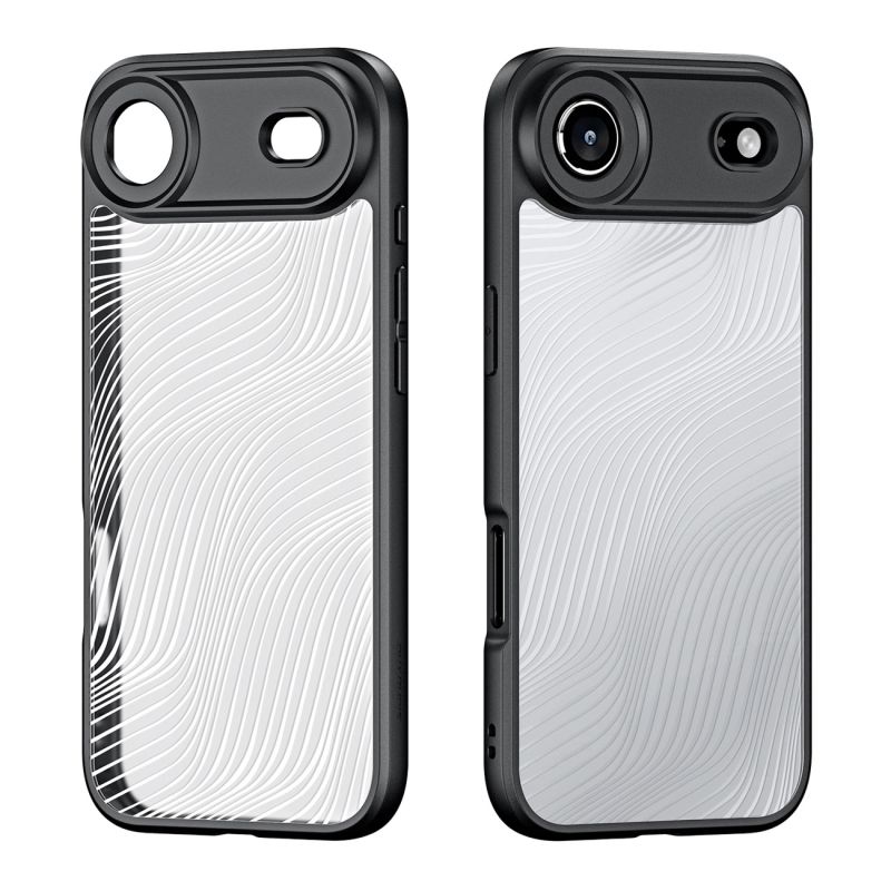 2. Dux Ducis Aimo Case for iPhone 17 Air – Black
