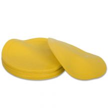 Training field puck 15cm yellow - 10 pcs