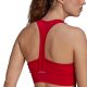 3. Adidas Farm All-Over-Print Bra Top Aeroready W GM7144 sports bra