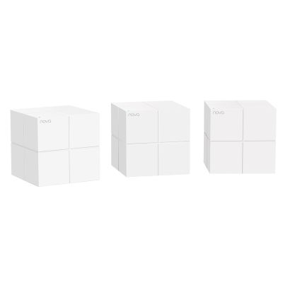 Tenda MW6 3pack Mesh System (xDSL; 2.4 GHz, 5 GHz)