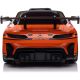 7. BATTERY-POWERED CAR LICENSE MERCEDES AMG GT3 1060187