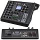 DNA MIX-EFF 4 analog audio mixer 4 channels US