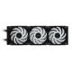 5. GIGABYTE AORUS WATERFORCE II 360 Processor All-in-One Liquid Cooler 12cm Black