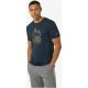 2. Men's SUPER.NATURAL M MR CRAB TEE T-Shirt navy
