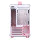 6. JONSPLUS MATX Handle Case Z20 - white and pink