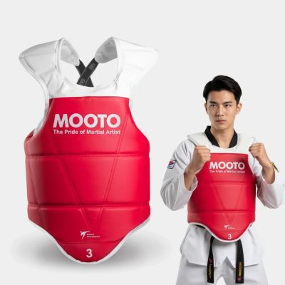 MTX 2 Reversible KTA Torso Protector | MOOTO