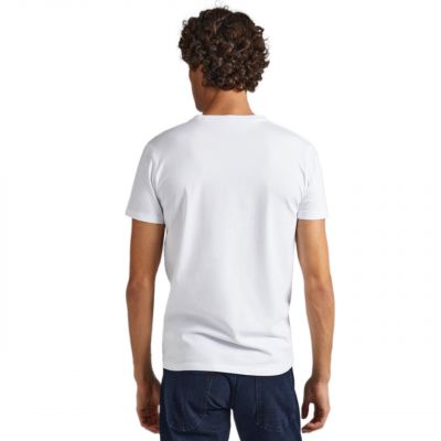 47. Pepe Jeans Original Stretch T-shirt M PM508210