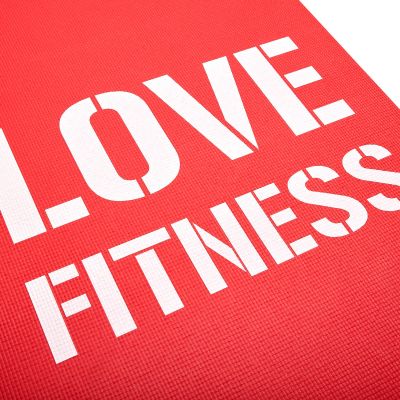 16. Love Reebok fitness mat 4mm RAMT-11024RDL