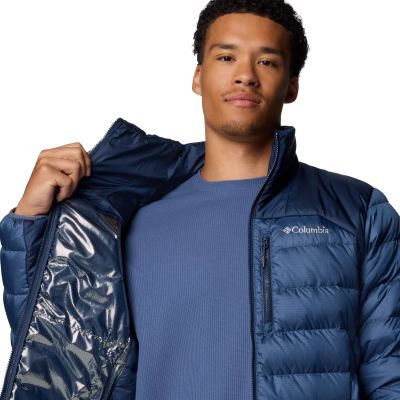 4. Columbia Autumn Park II Down Jacket M 2086183478