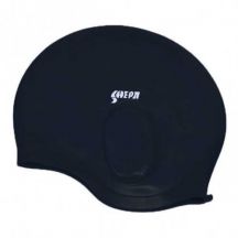 Silicone Shepa Ear Cap Black B1