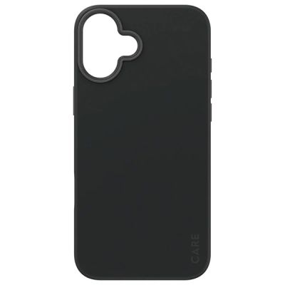3. CARE by PanzerGlass Fashion Case iPhone 16 Plus 6.7" black/black MagSafe 1379