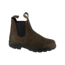 Blundstone Originals 1615 Lifestyle Boots – Dark Olive, size: 38