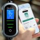3. Qoltec Mobile charger for electric car EV with regulation 2in1 Type2 | 11kW | 400V | Wi-fi | TUYA | SMART LIFE | LCD | Portable | Wallbox | 5m