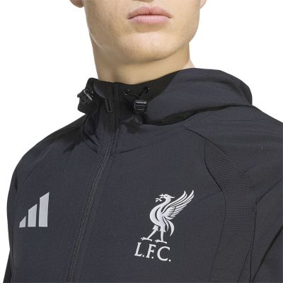 4. adidas Liverpool FC Travel Full Zip Jacket KG2895