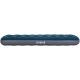 35. FLOCKED MATTRESS FOR 1-PERSON WITH BUILT-IN FOOT PUMP 191x73x22CM 24130