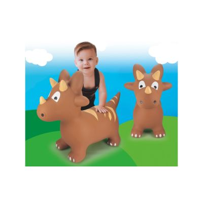 7. Jamara 460591 Animals Rocking Toy